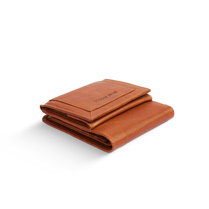 Ferryman leather wallet 8821