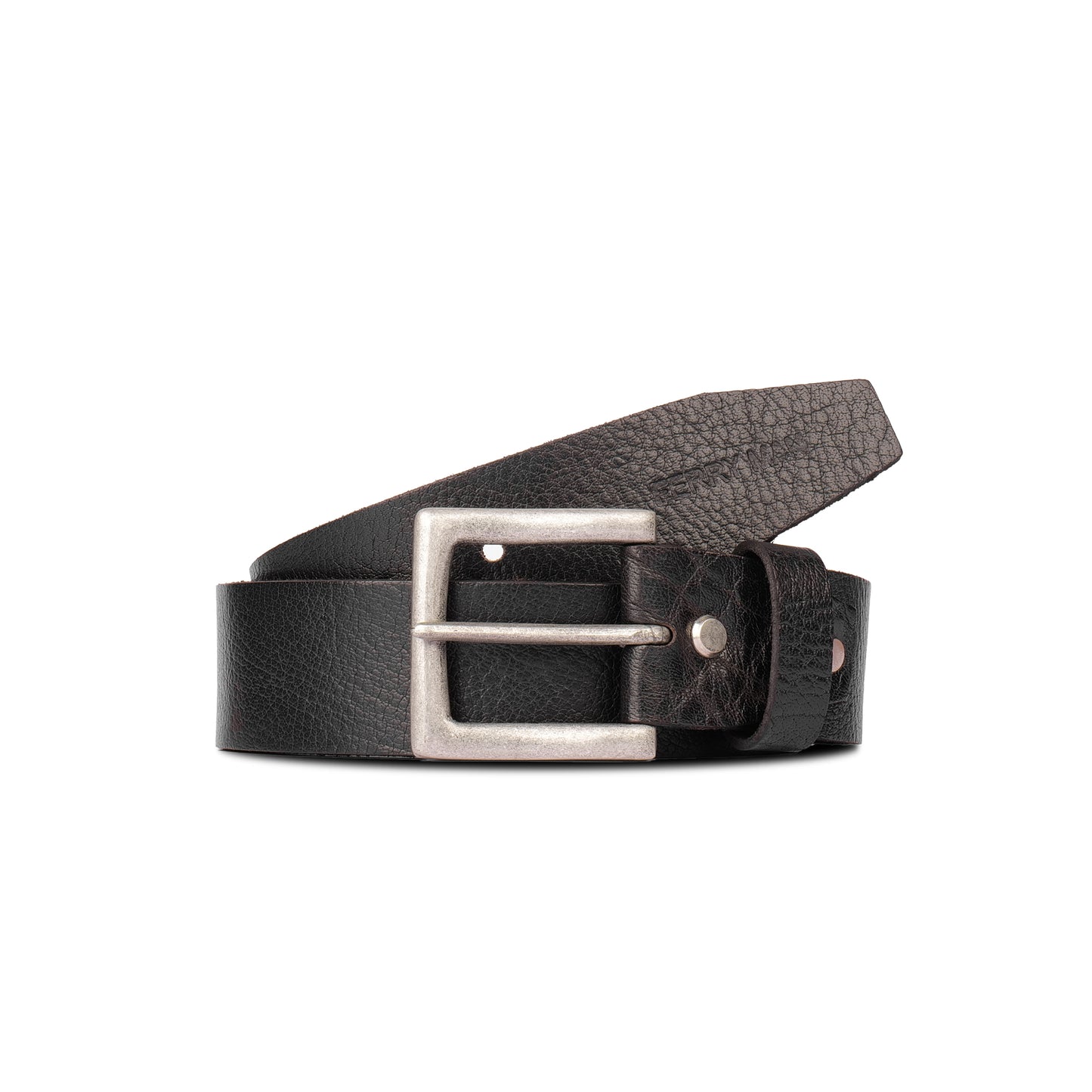 Ferryman leather belt FC022-05