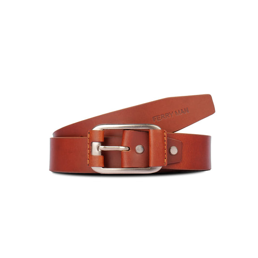 Ferryman leather belt FC022-12