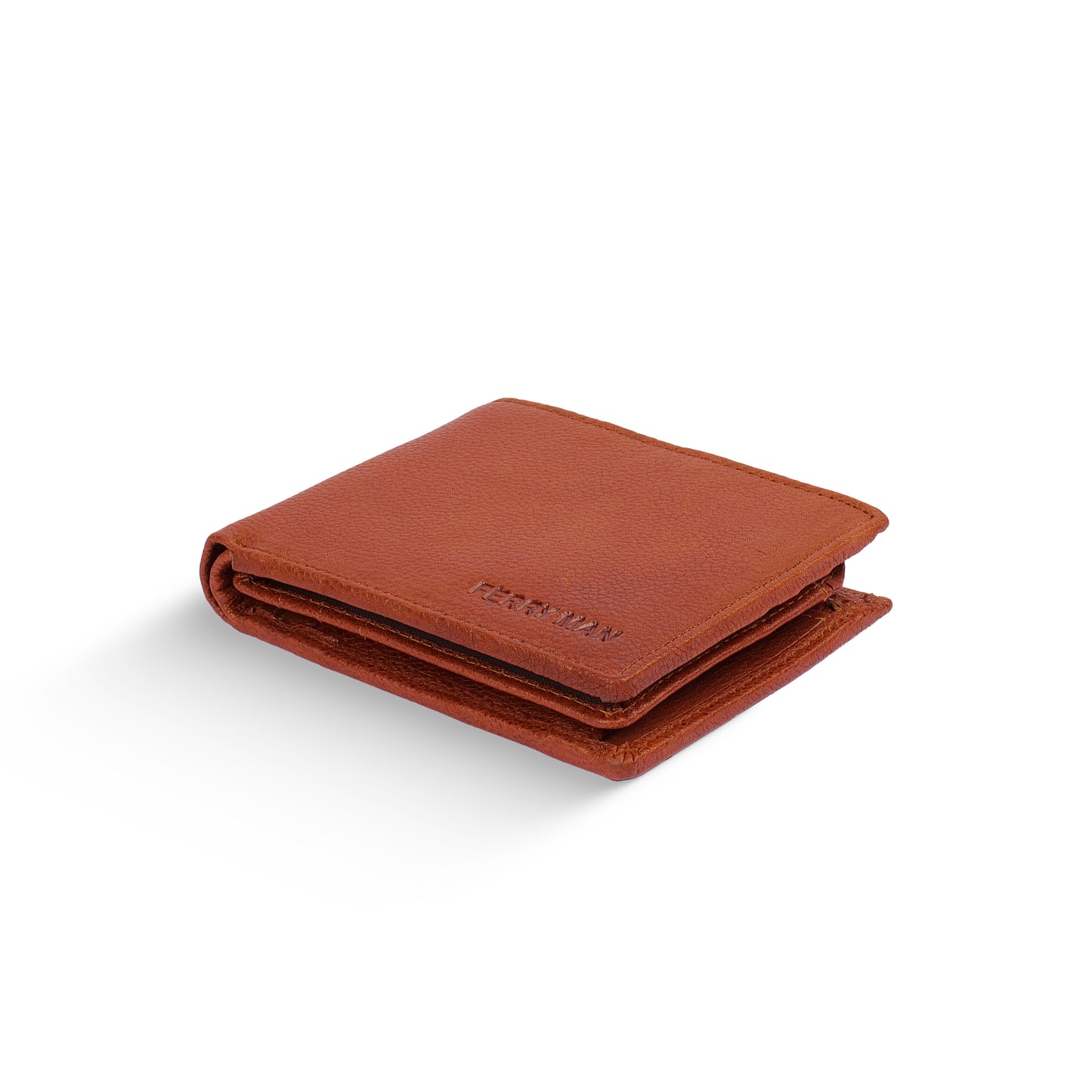 Ferryman leather wallet B0109