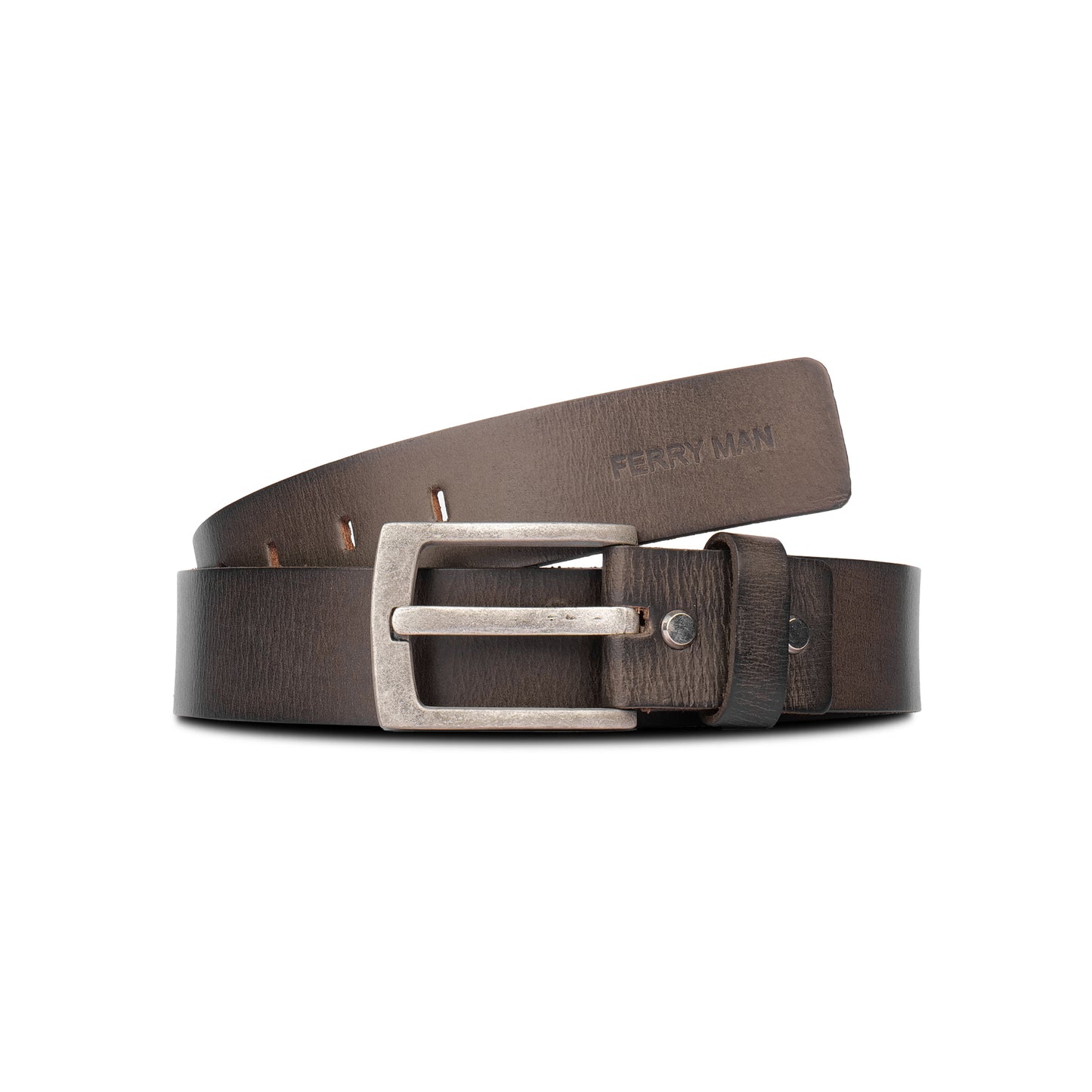 Ferryman leather belt FC022-15