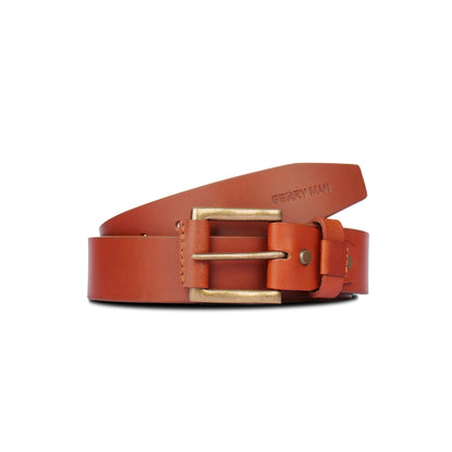 Ferryman leather belt FC022-10