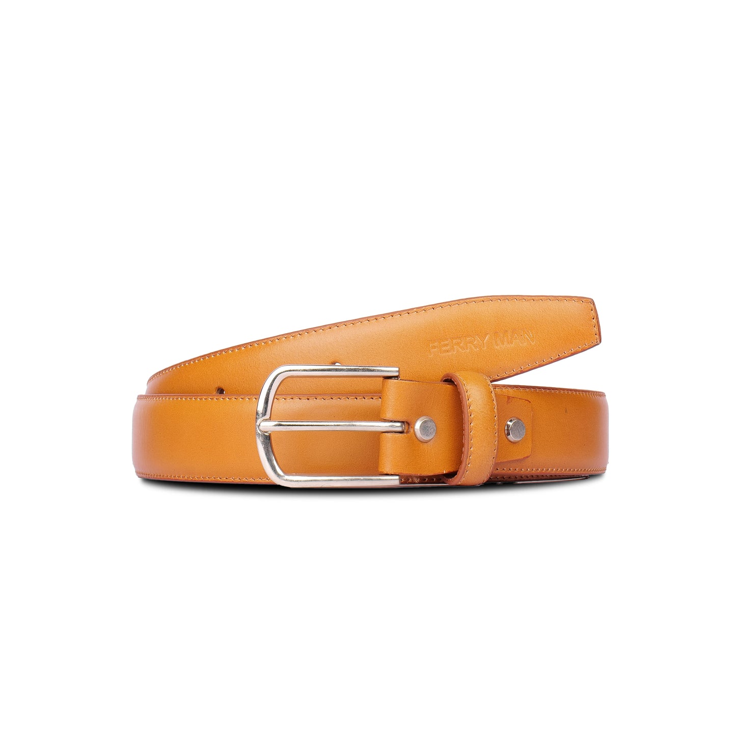 Ferryman leather belt FF022-71