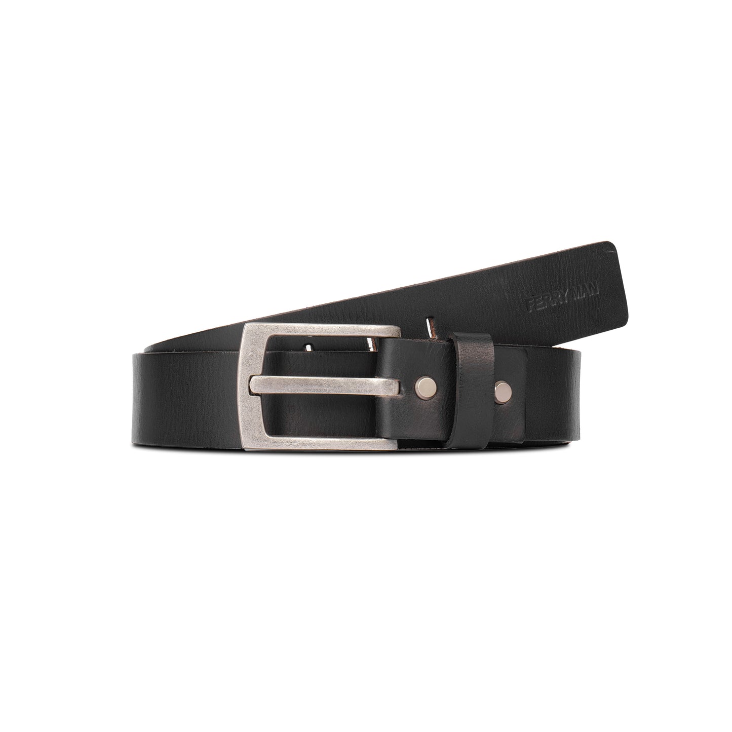 Ferryman leather belt FC022-07