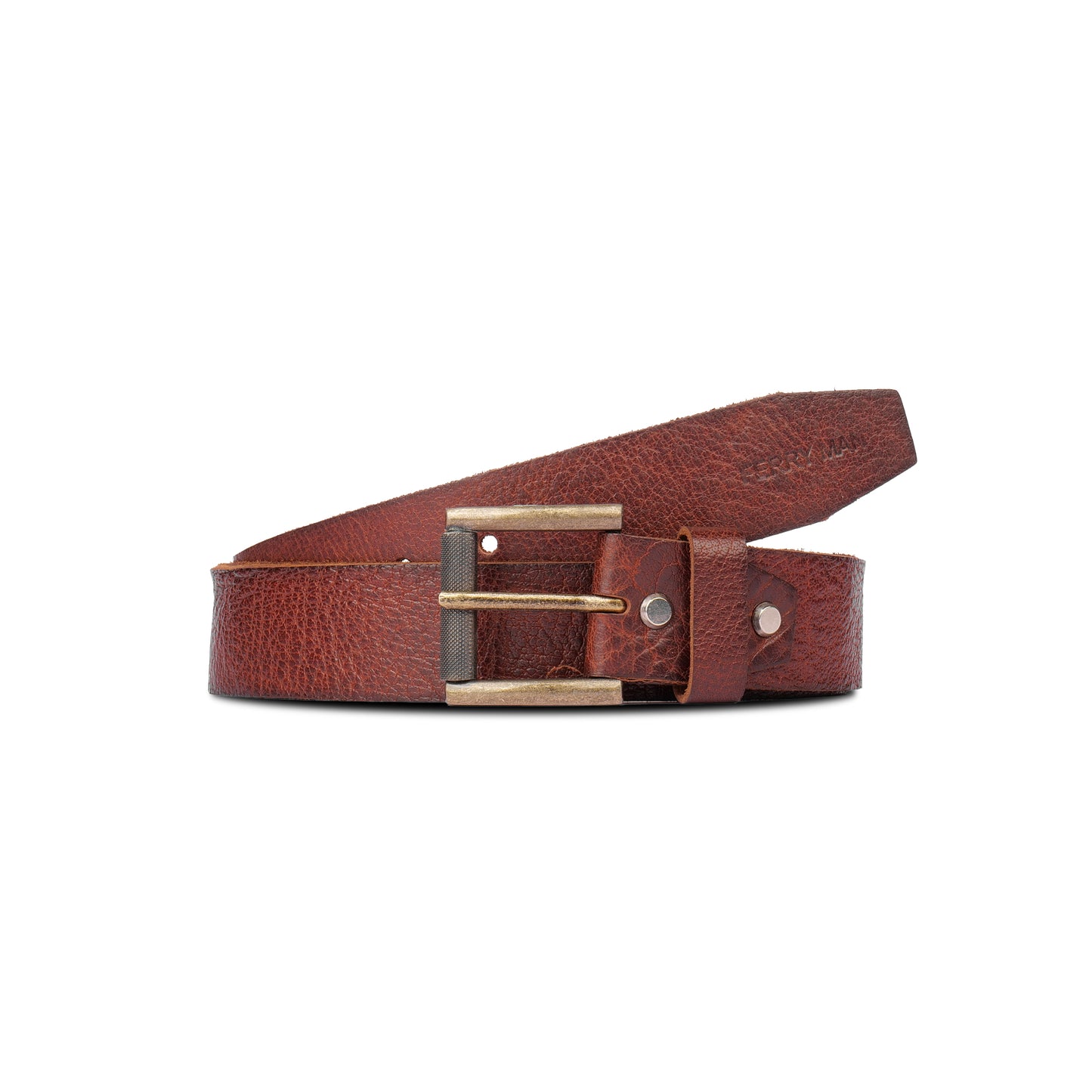 Ferryman leather belt FC022-03