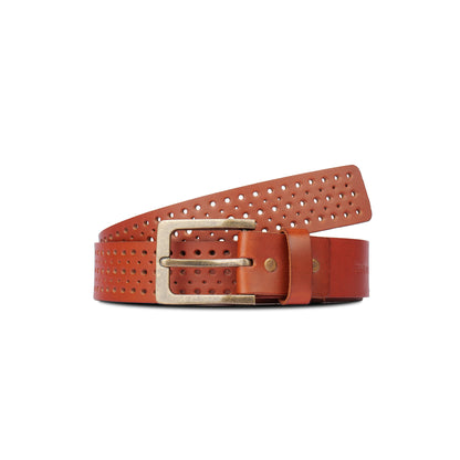 Ferryman leather belt FC022-01