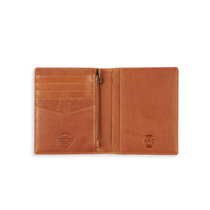 Ferryman leather wallet 8824