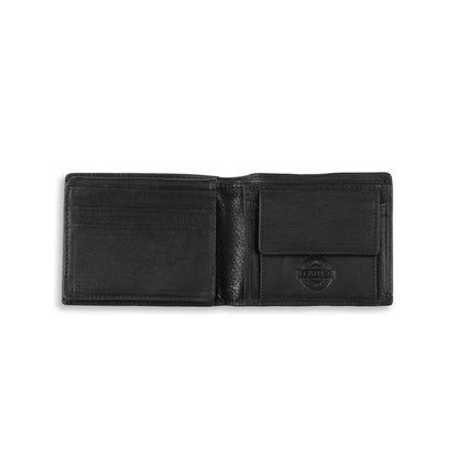 Ferryman leather wallet B1753