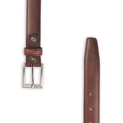 Ferryman leather belt FF022-71