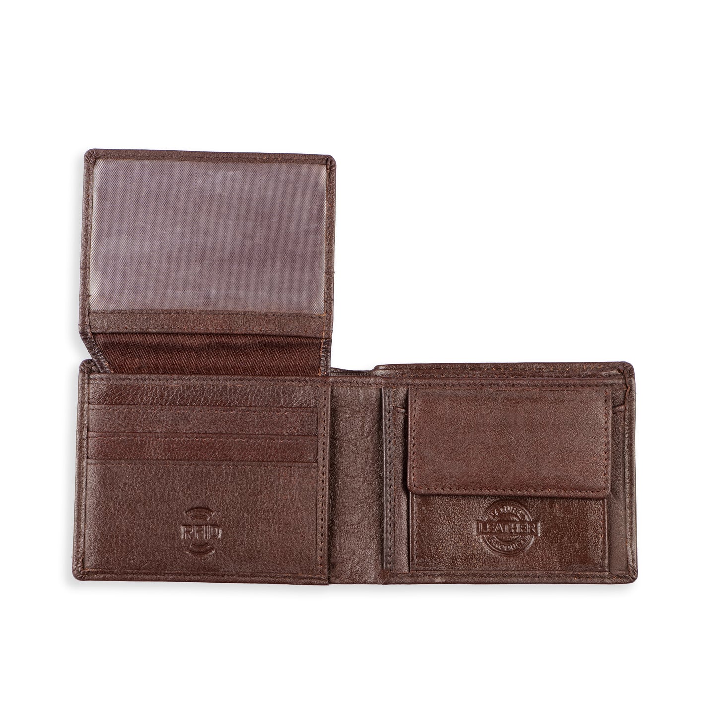 Ferryman leather wallet 1753