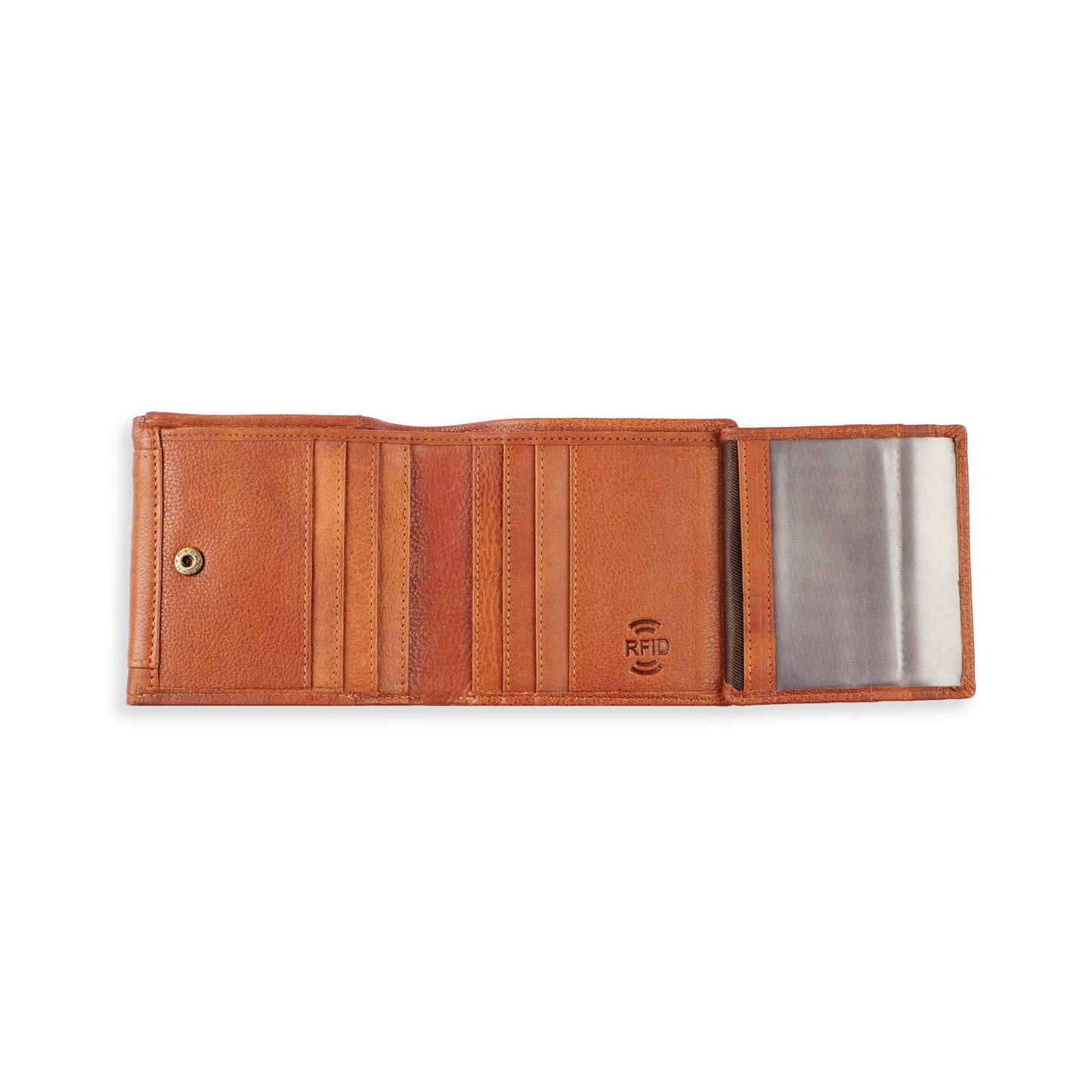 Ferryman leather wallet 8821