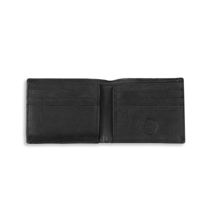 Ferryman leather wallet B0036