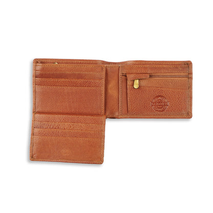 Ferryman leather wallet B0024