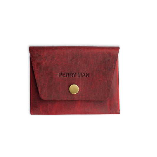 Ferryman leather wallet 12