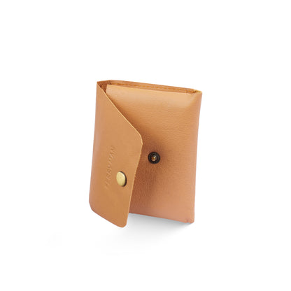 Ferryman leather wallet 12